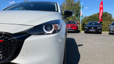 Mazda 2 1.5 e-Skyactiv G MHEV Homura Aka 5dr Petrol Hatchback